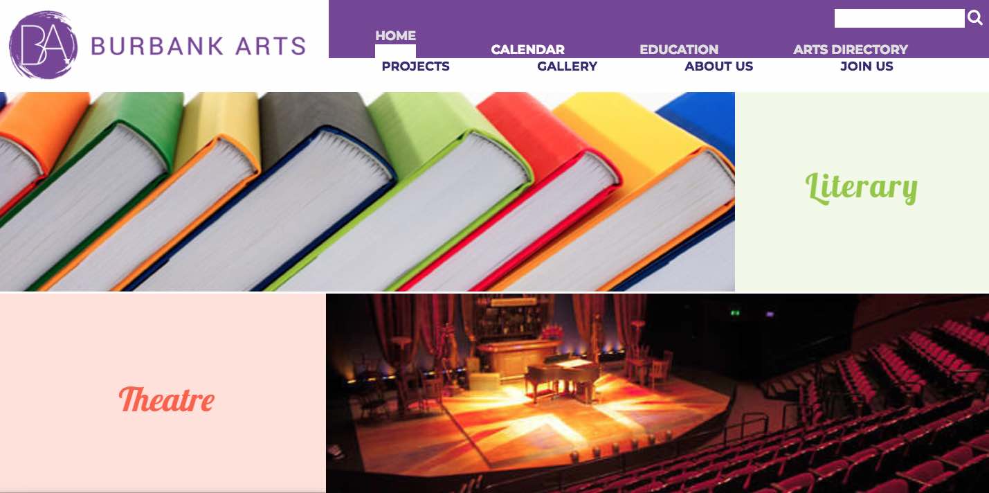 Burbank Arts – BurbankArts.com